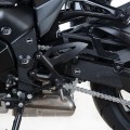 R&G Racing Boot Guard 4-piece (2 x frame, 2 x swingarm) for Suzuki GSX1100S Katana '81-'06, Katana 1000 '19-'22, Katana 750 '78-'08, Katana 600 '88-'08 R&G Racing Boot Guard 4-piece (2 x frame, 2 x swingarm) for Suzuki GSX1100S Katana '81-'06, Katana 1000 '19-'22, Katana 750 '78-'08, Katana 600 '88-'08